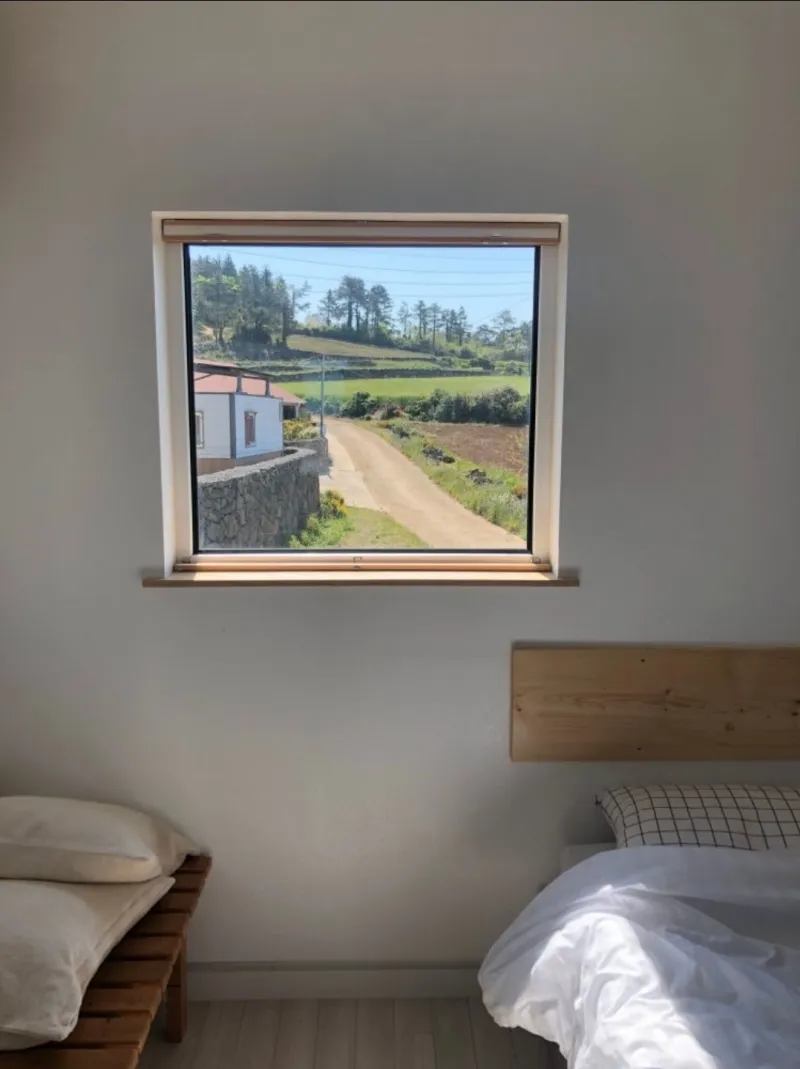 [Hallim, Jeju][Jeju Geumosan] Beautiful independent duplex accommodation 6
