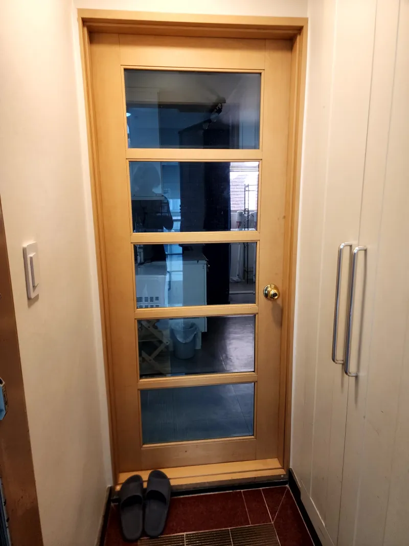 [Gangnam, Seoul] 9-minute walk from Yeoksam Station, fully furnished, nice studio apartment 14