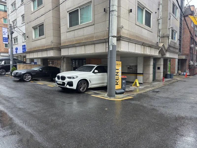 [Gangnam, Seoul] Fully Furnished Studio Jeongheebang, 9-Minute Walk from Yeoksam Station 20