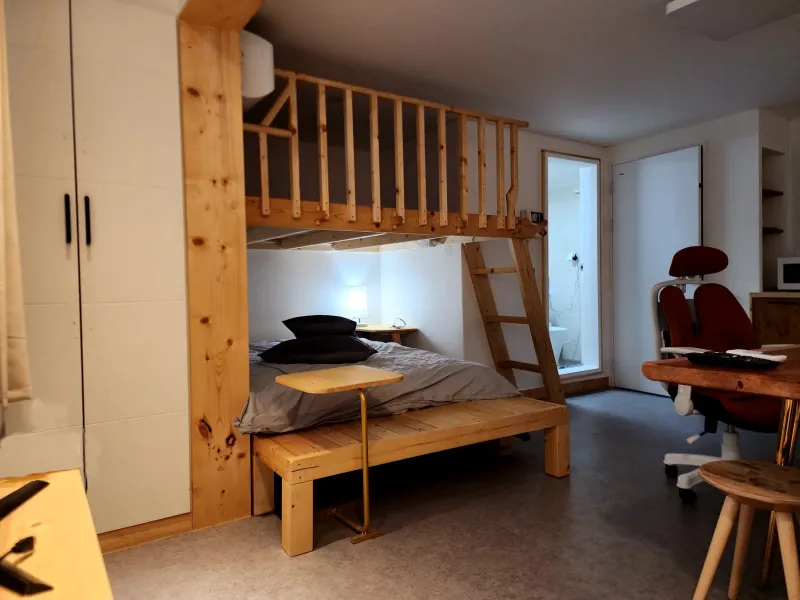 [Gangnam, Seoul] Fully Furnished Studio Jeongheebang, 9-Minute Walk from Yeoksam Station 6