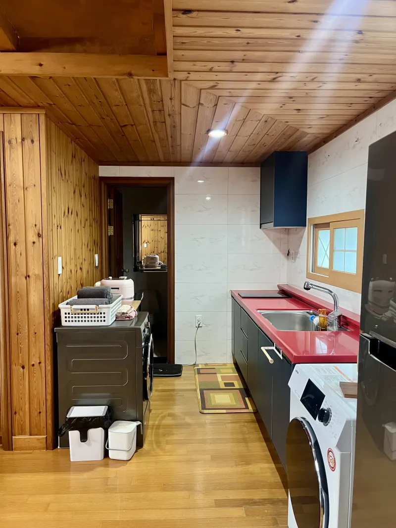 [Aewol, Jeju] Jeju Aewol Full-option, Ocean View, 35 Pyeong, 1st Floor, Unit 102 12