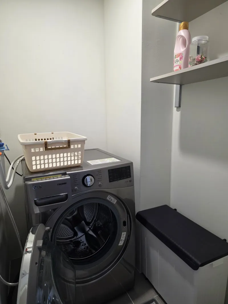 [Seohae, Incheon] Newly Built, Fully Furnished Short-Term Rental, 25th Floor, 3-Room Officetel 15