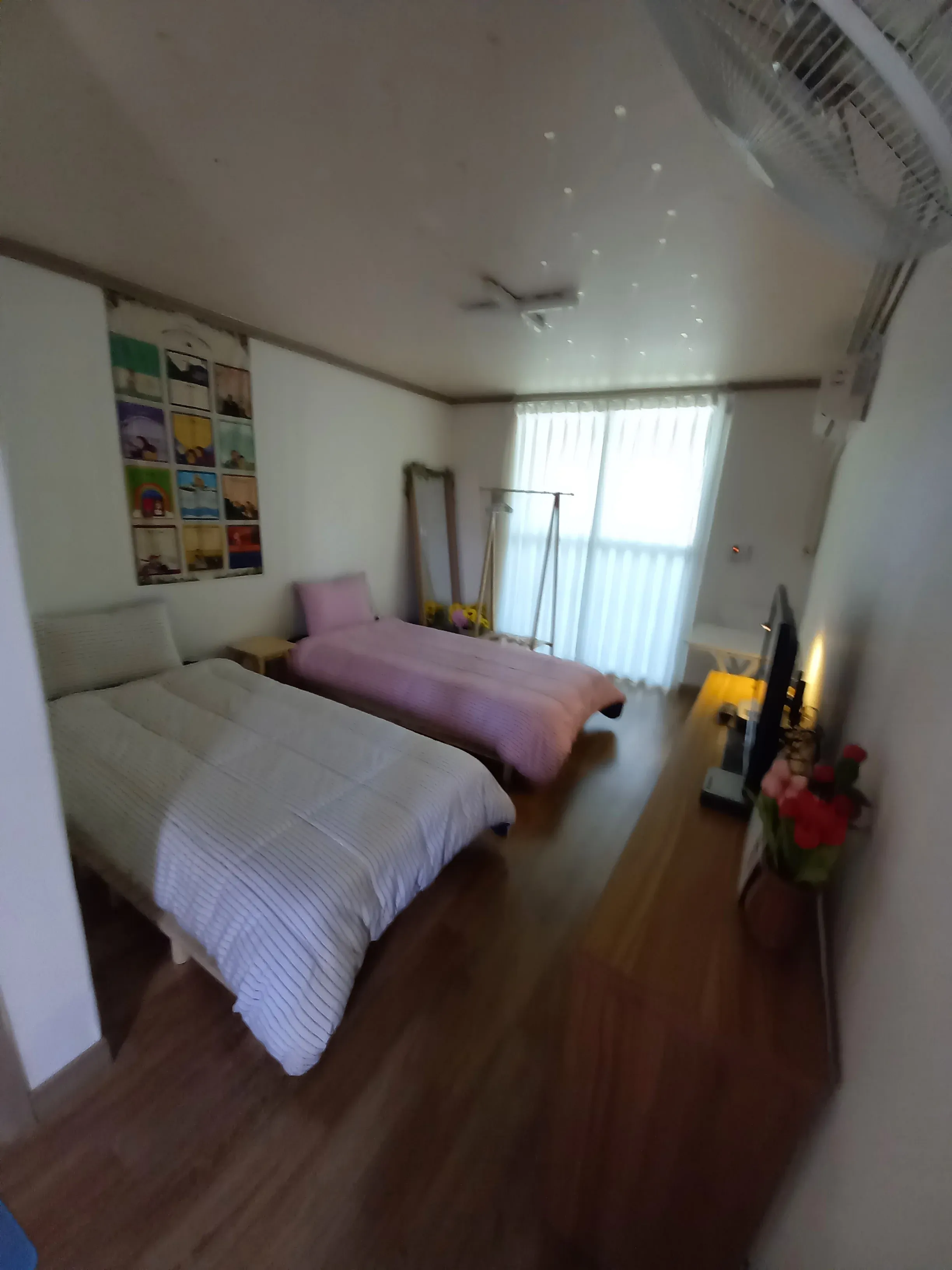 Studio in Iksan, Jeonbuk — 26m², sleeps 2, 1 bath