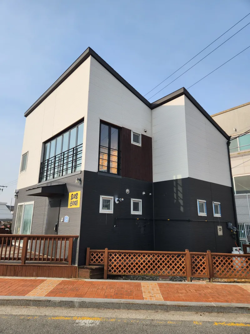 [Sokcho] Private house, 2-minute walk from Jungang Market, parking available for 2 cars, suitable for groups and workcations 25