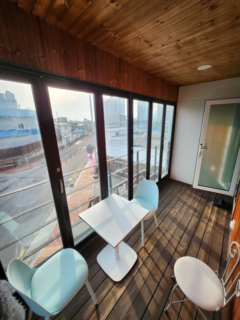 [Sokcho] Private house, 2-minute walk from Jungang Market, parking available for 2 cars, suitable for groups and workcations 27