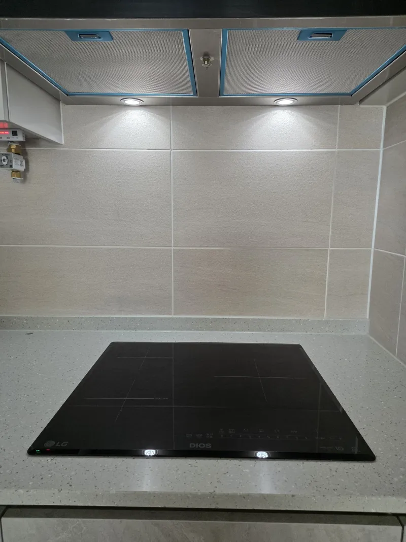 [Seohae, Incheon] Newly Built, Fully Furnished Short-Term Rental, 25th Floor, 3-Room Officetel 14