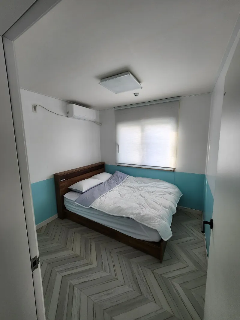 [Sokcho] Private house, 2-minute walk from Jungang Market, parking available for 2 cars, suitable for groups and workcations 6