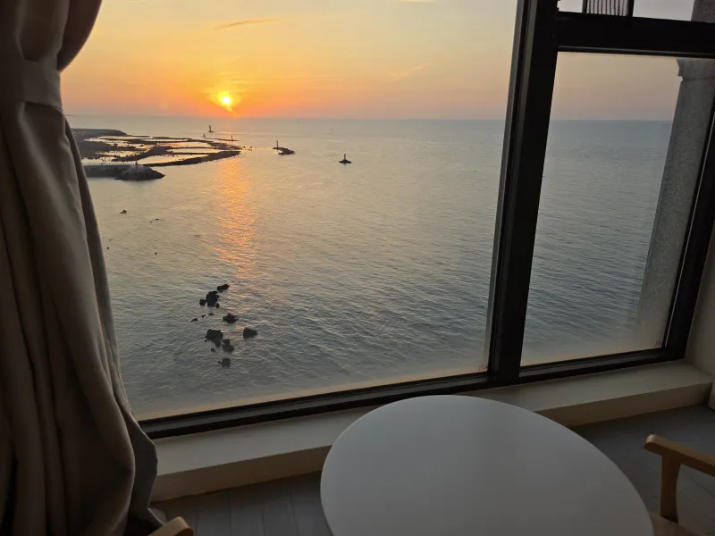 [Dodu 1-dong, Jeju] Iho Tteu Sunset Spot High-floor Ocean View (10 minutes from Airport) 8
