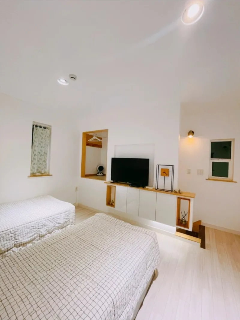 [Hallim, Jeju][Jeju Geumosan] Beautiful independent duplex accommodation 2