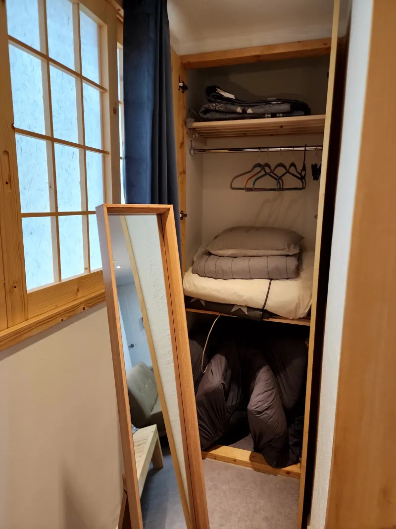 [Gangnam, Seoul] 9-minute walk from Yeoksam Station, fully furnished studio Neobang 11
