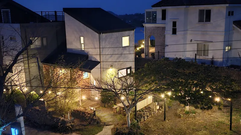 [Hallim, Jeju][Jeju Geumosan] Beautiful independent duplex accommodation 32