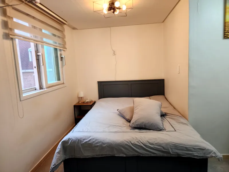 [Gangnam, Seoul] 9-minute walk from Yeoksam Station, fully furnished, nice studio apartment 3