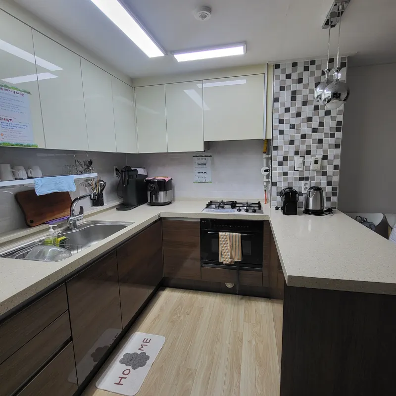 [Beophwan-dong, Seogwipo] Ocean View♡High-Rise♡2-Building Fully-Amended Apartment #Fully Equipped with Luxury Appliances☆# Cooking Available♡ 29