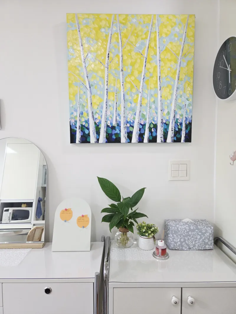 [Gwangmyeong][Gwangmyeong-si, Gyeonggi-do] Twin beds within 5 minutes of Gwangmyeong Station 13