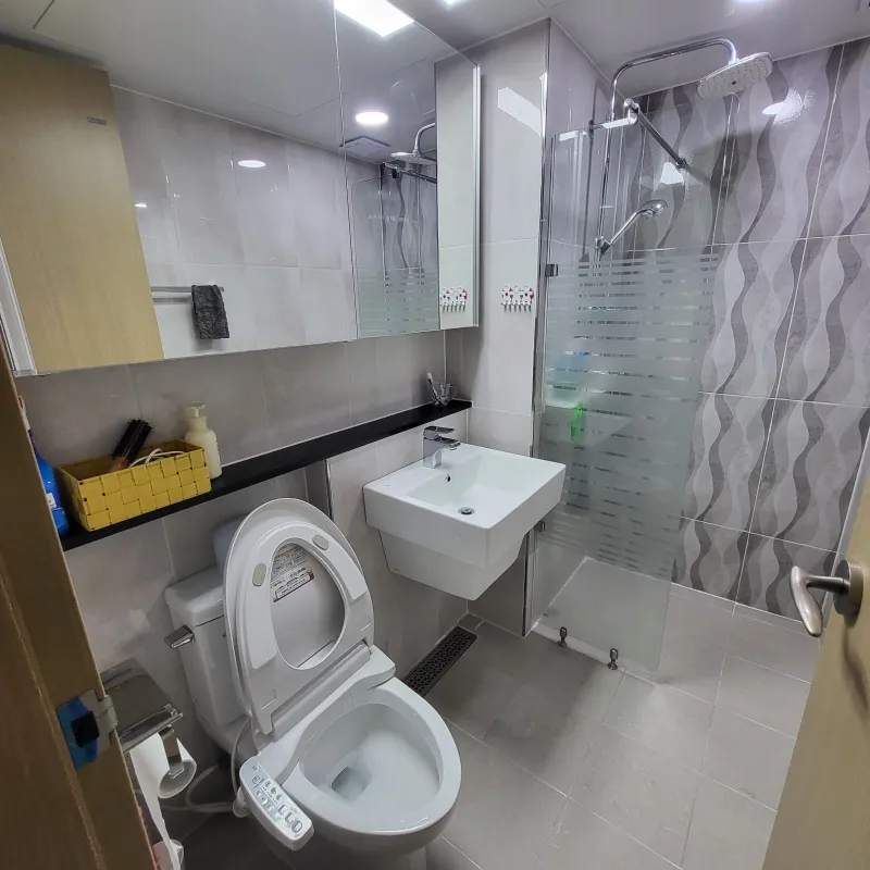 [Beophwan-dong, Seogwipo] Ocean View♡High-Rise♡2-Building Fully-Amended Apartment #Fully Equipped with Luxury Appliances☆# Cooking Available♡ 10