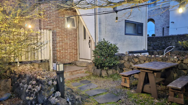 [Hallim, Jeju][Jeju Geumosan] Beautiful independent duplex accommodation 28