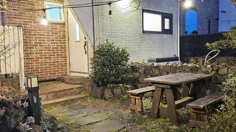 [Hallim, Jeju][Jeju Geumosan] Beautiful independent duplex accommodation 30