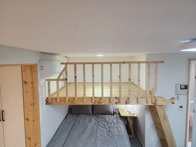 [Gangnam, Seoul] Fully Furnished Studio Jeongheebang, 9-Minute Walk from Yeoksam Station 3