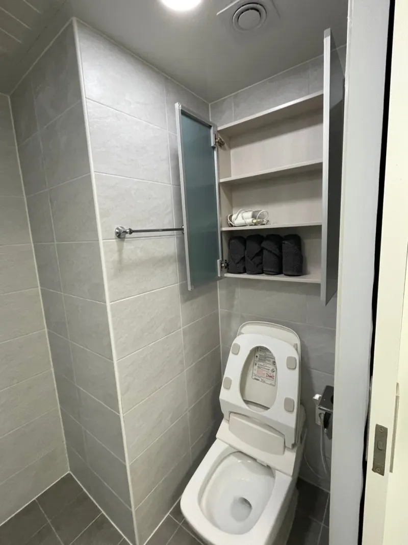 [Gangjeong-dong, Seogwipo] Spacious Terrace Accommodation 810 4
