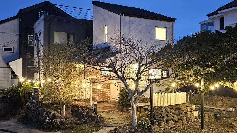 [Hallim, Jeju][Jeju Geumosan] Beautiful independent duplex accommodation 29