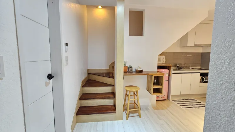 [Hallim, Jeju][Jeju Geumosan] Beautiful independent duplex accommodation 17
