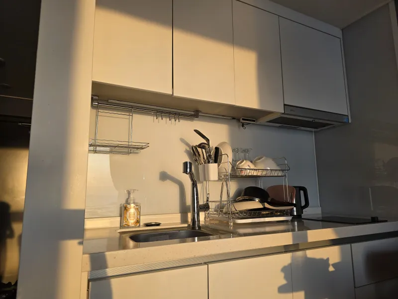 [Dodu 1-dong, Jeju] Iho Tteu Sunset Spot High-floor Ocean View (10 minutes from Airport) 6