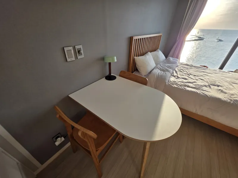 [Dodu 1-dong, Jeju] Iho Tteu Sunset Spot High-floor Ocean View (10 minutes from Airport) 10