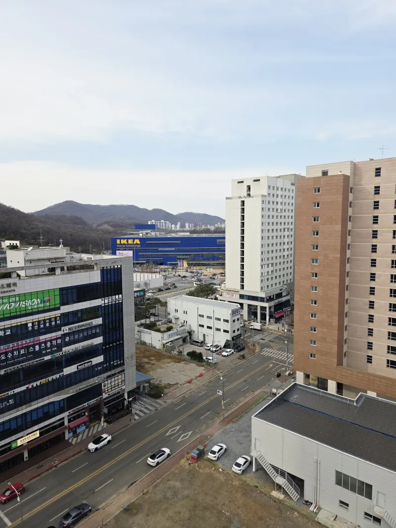 [Gwangmyeong][Gwangmyeong-si, Gyeonggi-do] Twin beds within 5 minutes of Gwangmyeong Station 23