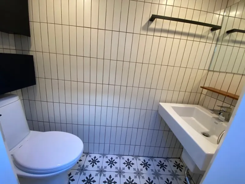[Jongno, Seoul] A quiet detached house located in the heart of Seochon 9