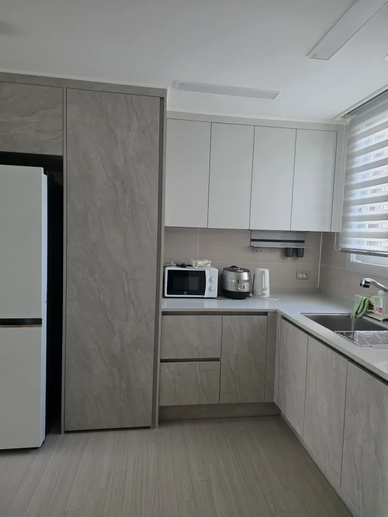 [Seohae, Incheon] Newly Built, Fully Furnished Short-Term Rental, 25th Floor, 3-Room Officetel 11