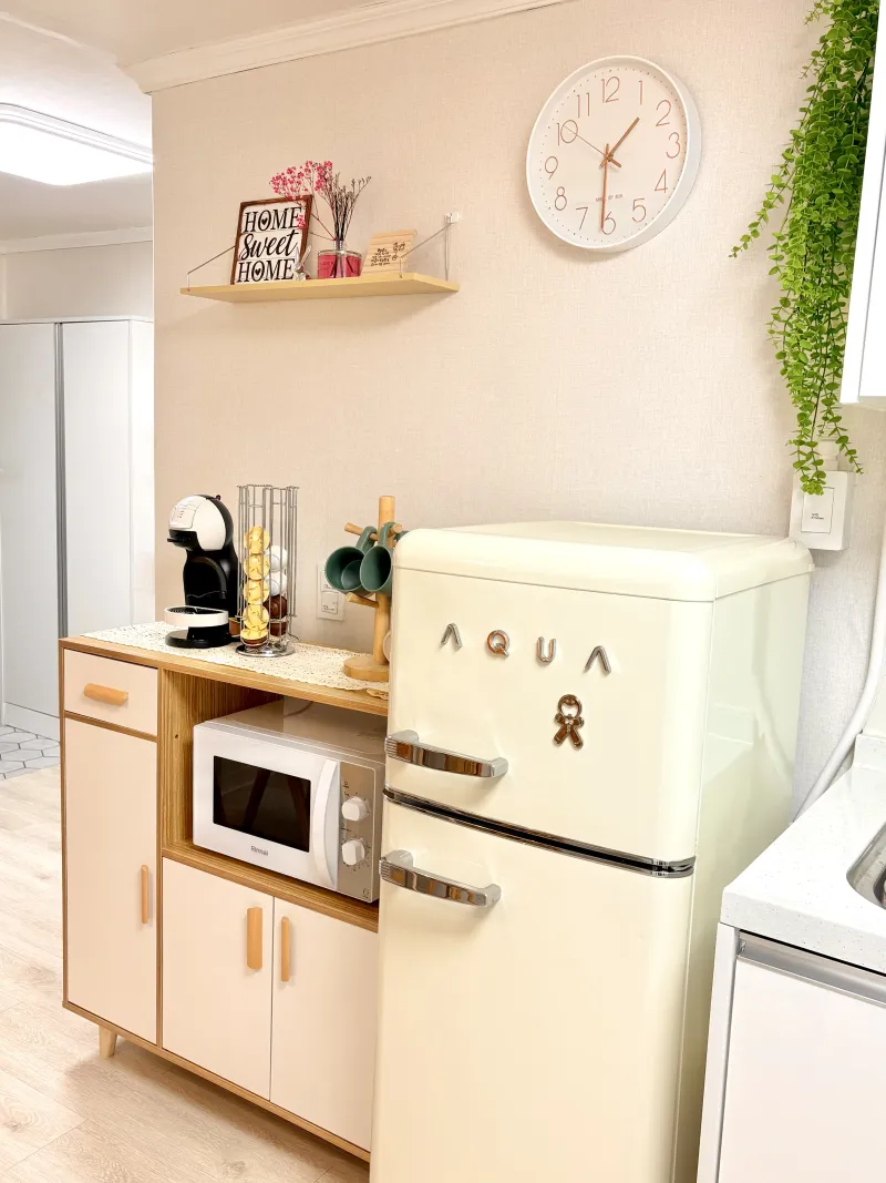 [Songpa, Seoul] Cozy Three-Room Apartment in Bangi-dong 15