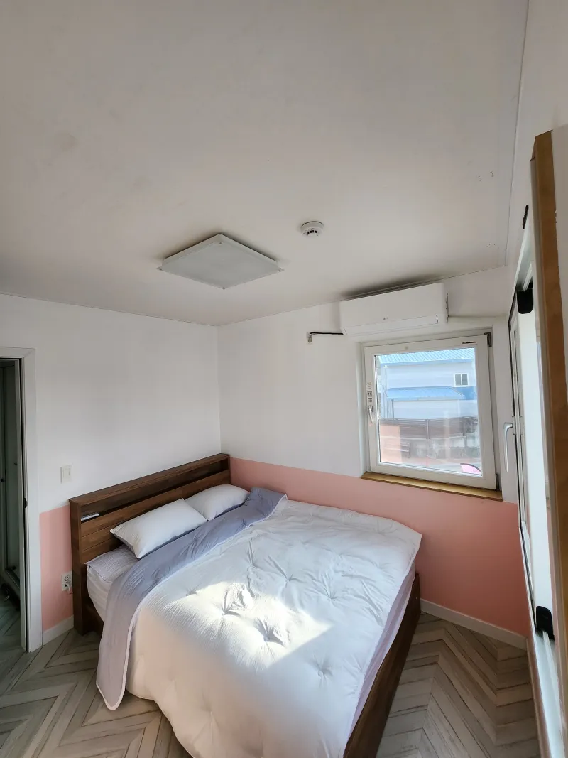[Sokcho] Private house, 2-minute walk from Jungang Market, parking available for 2 cars, suitable for groups and workcations 5