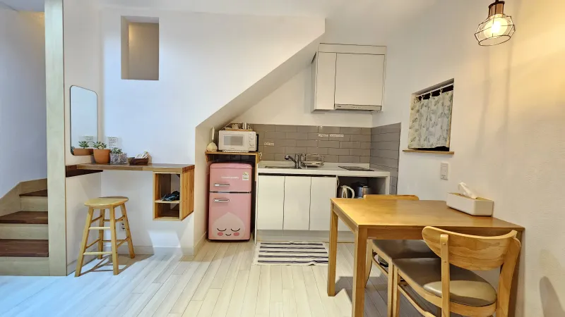 [Hallim, Jeju][Jeju Geumosan] Beautiful independent duplex accommodation 12