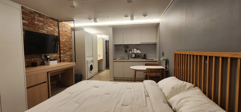 [Dodu 1-dong, Jeju] Iho Tteu Sunset Spot High-floor Ocean View (10 minutes from Airport) 9
