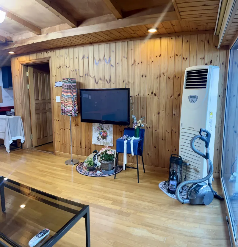 [제주 애월] 제주애월 풀옵션,오션뷰 25평형 2층 201호 13