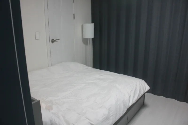 [Nowon, Seoul] Newly built two-room apartment on Gyeongchun Line Forest Path (1) 3