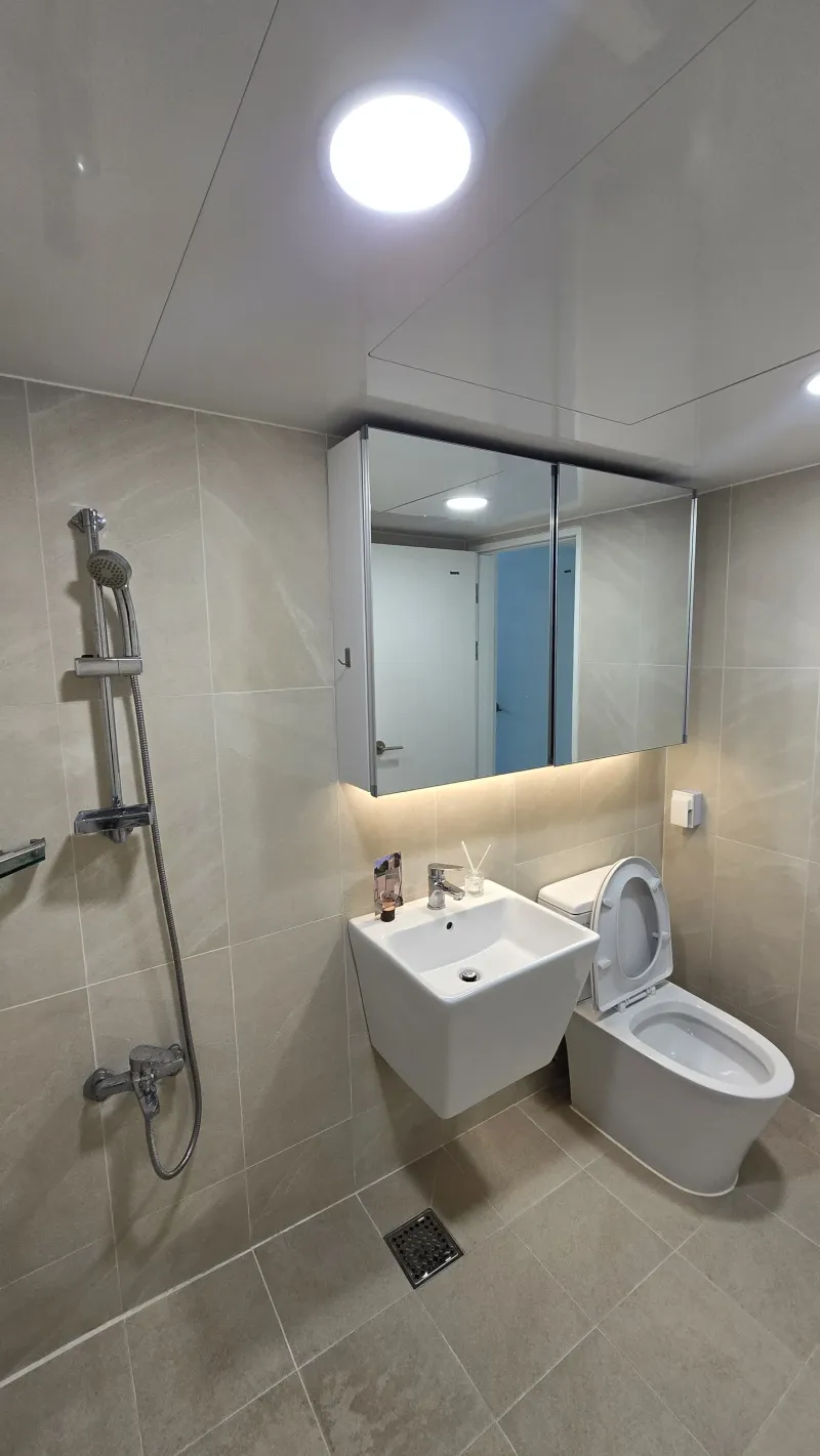[Seodaemun, Seoul][Seoul Muakjae Station] Short-term rental, 10-minute commute to Gwanghwamun and Gyeongbokgung Palace, currently undergoing interior renovation 9