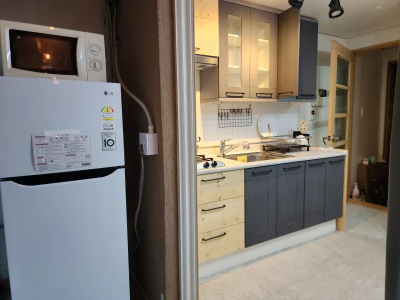 [Gangnam, Seoul] Stay Byeolbit, Fully Furnished Studio, 9-Minute Walk from Yeoksam Station 15