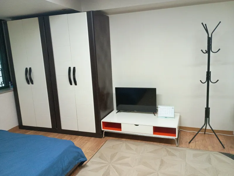 [Seogwi-dong, Seogwipo] Spacious one-room officetel on the 7th floor near Ollae Market 2