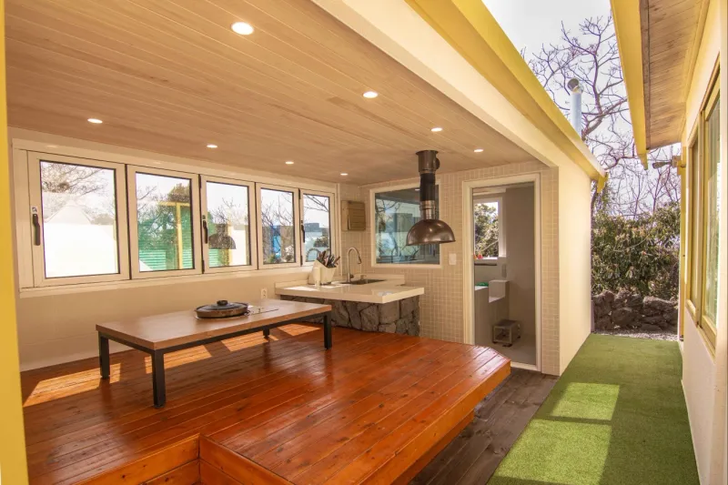 [Daejeong, Seogwipo] Quiet detached house with a yard 13
