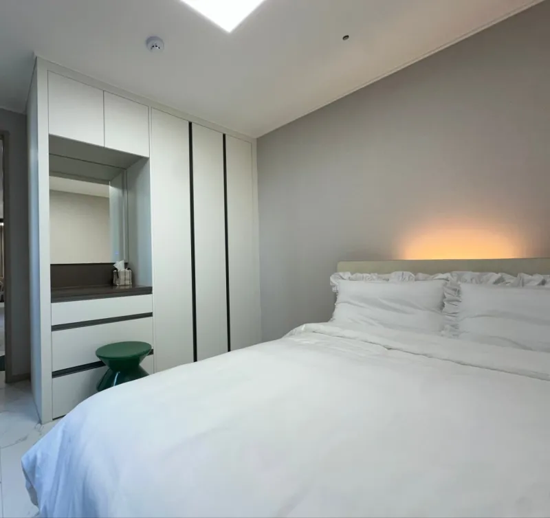 [Jung-gu, Seoul] Fully Furnished Two-Room Apartment in Prime Location near City Hall Station and Myeongdong 2