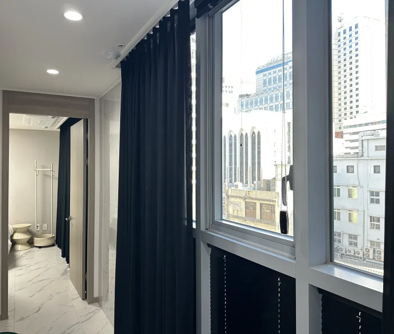 [Jung-gu, Seoul] Fully Furnished Two-Room Apartment in Prime Location near City Hall Station and Myeongdong 13
