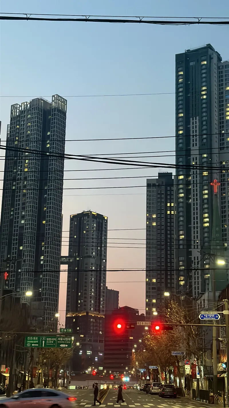 [서울 동대문] 낭만가득 뷰맛집 34