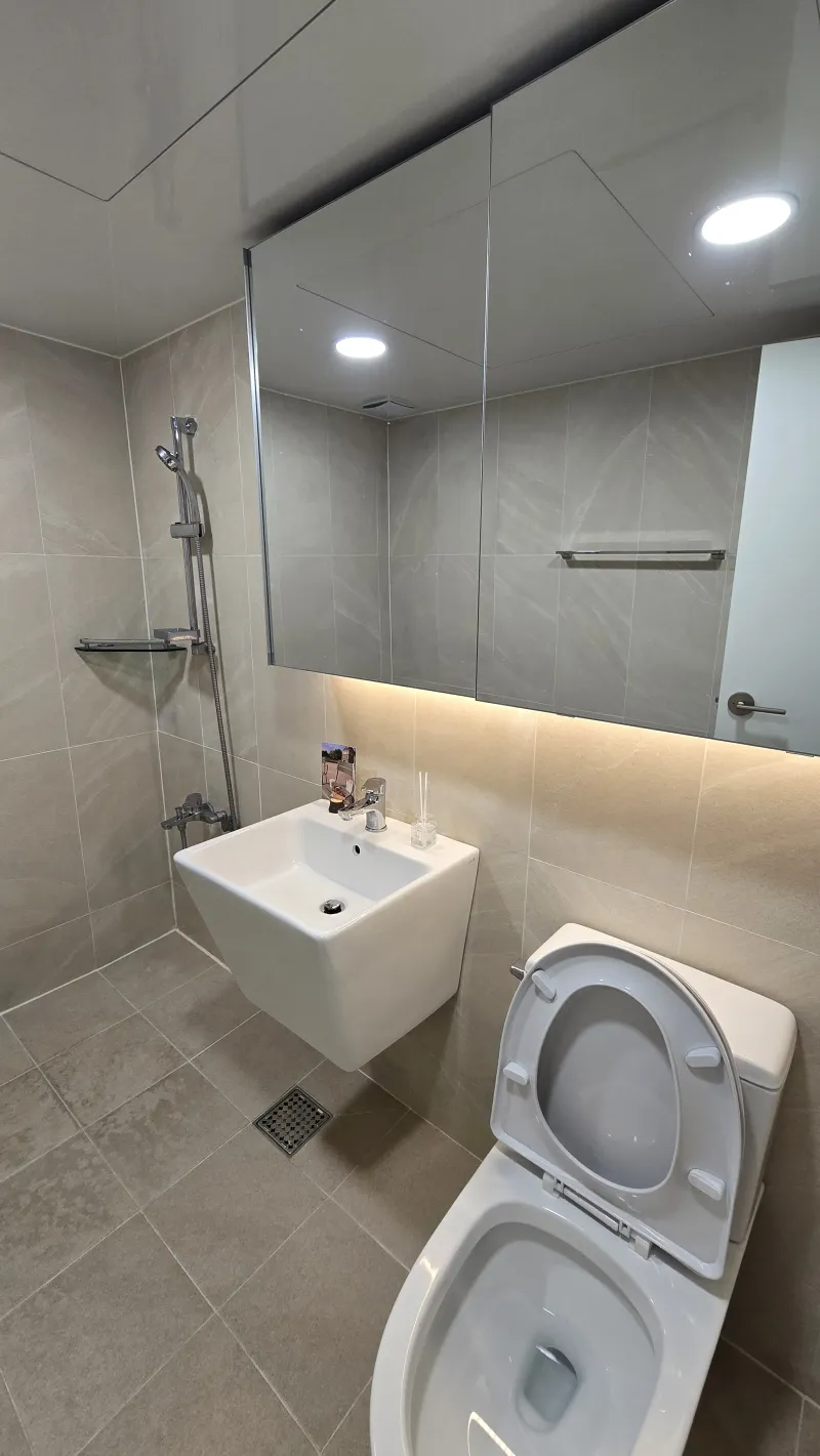 [Seodaemun, Seoul][Seoul Muakjae Station] Short-term rental, 10-minute commute to Gwanghwamun and Gyeongbokgung Palace, currently undergoing interior renovation 8