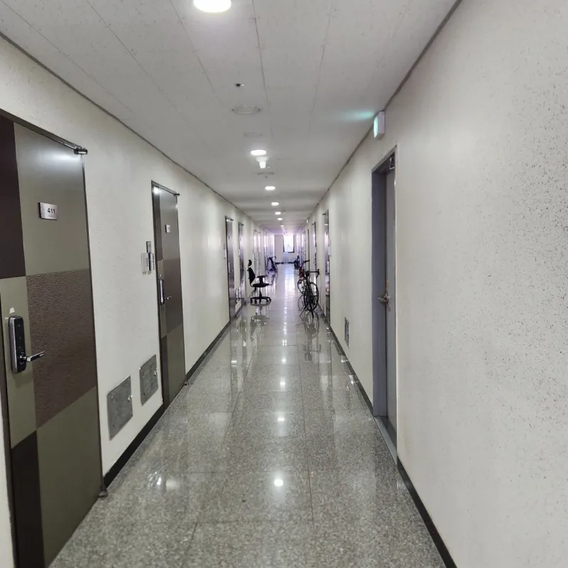 [경기 구리] 갈매역 중심상권 #주차 가능한 #풀옵션 #오피스텔 28