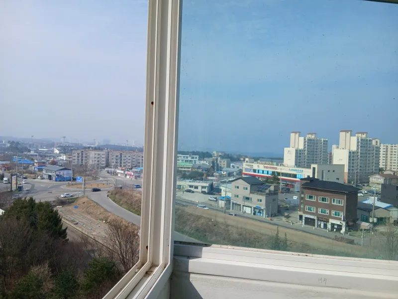 [강원 강릉] 주문진바다  영진 아파트 10