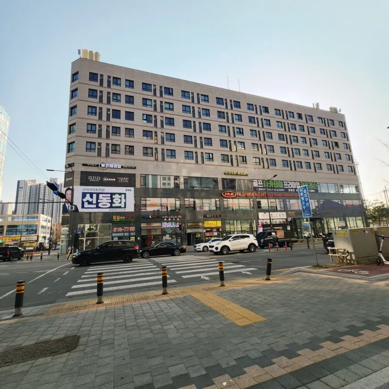 [경기 구리] 갈매역 중심상권 #주차 가능한 #풀옵션 #오피스텔 20