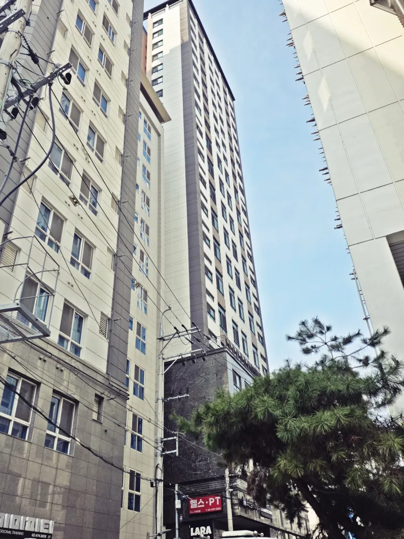 [서울 강동] 강동역 강동성심병원04 25