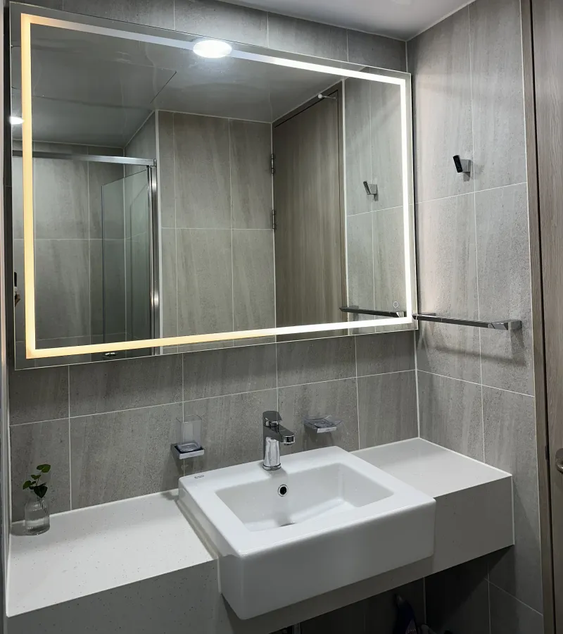 [Jung-gu, Seoul] Fully Furnished Two-Room Apartment in Prime Location near City Hall Station and Myeongdong 9