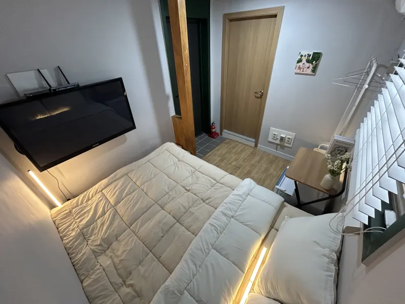 [Seongnam] Room 305, Accommodation 3 Minutes from Sinheung Station 6